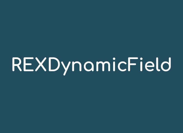 REXDynamicField otrs rexpondo plugin logo
