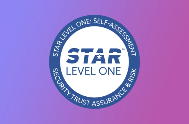 CSA STAR certification Rexpondo CSA STAR certification Rexpondo