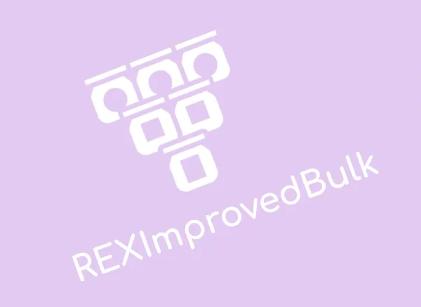 Reximprovedbulk otrs and rexpondo plugin logo