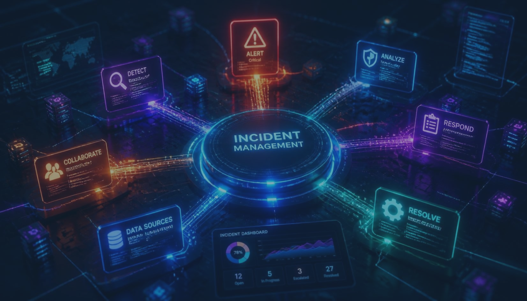Incident Management AI