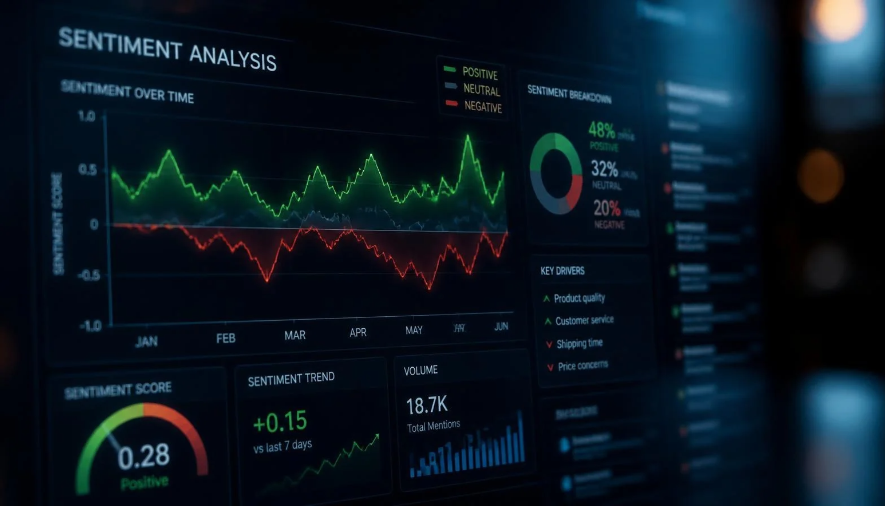 Sentiment Analysis nei Ticket: AI per il Customer Service